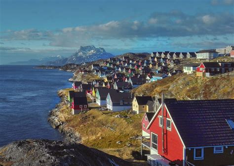 Greenland .